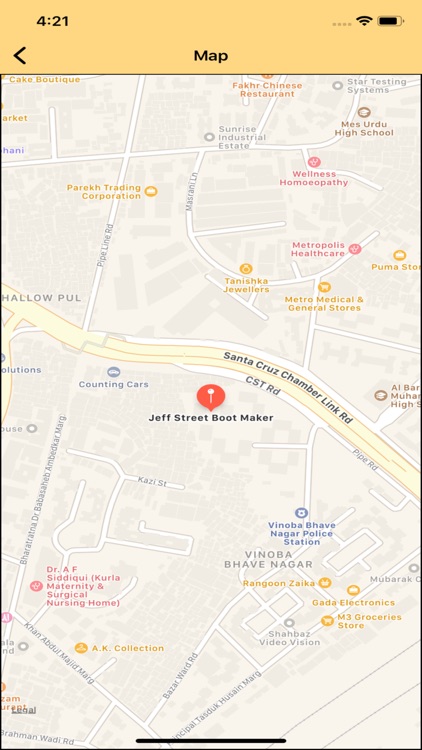 JeffStreetBootMaker screenshot-3