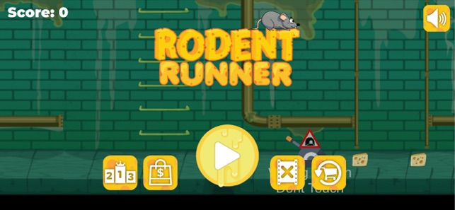 Rodent Runners