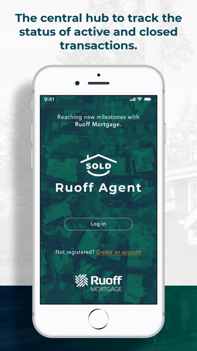 How to cancel & delete Ruoff Agent from iphone & ipad 1