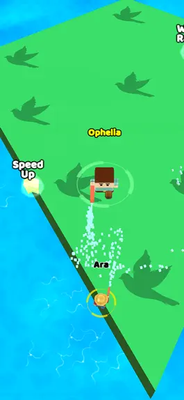 Game screenshot Watergun.io apk