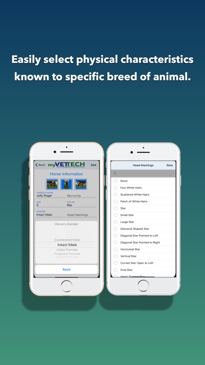 myVetTech screenshot-4