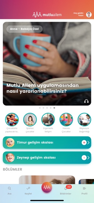 Mutlu Ailem(圖1)-速報App