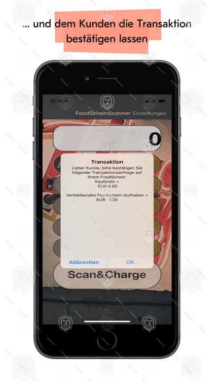 FOODSCHEIN-Scanner screenshot-3