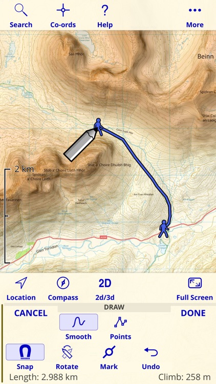UK Map screenshot-9