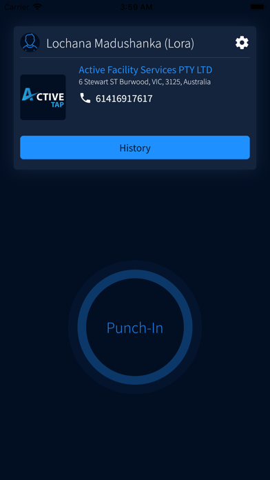 Active Tap screenshot 3