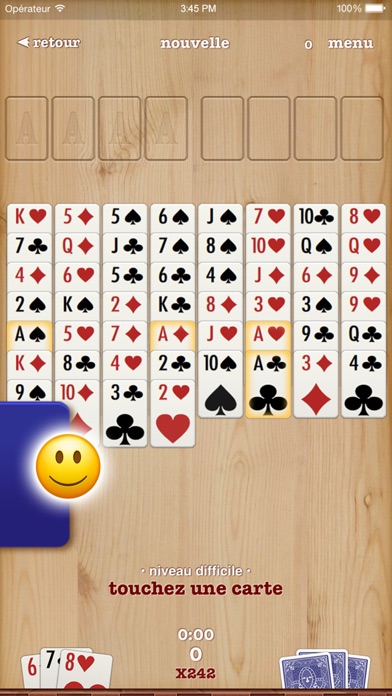 Solitaire ▻ FreeCell + Solitaire ▻ FreeCell +