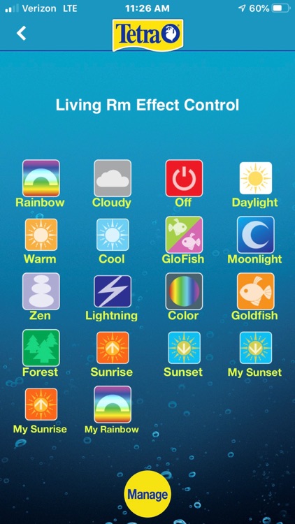 Tetra My Aquarium Connected screenshot-3