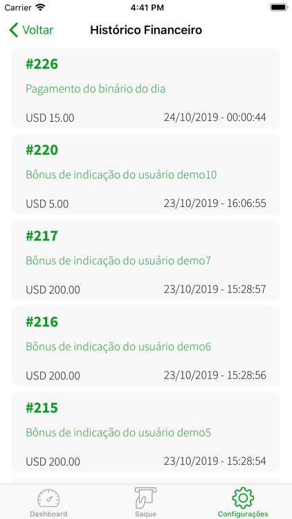 Icyen Krypto screenshot-5