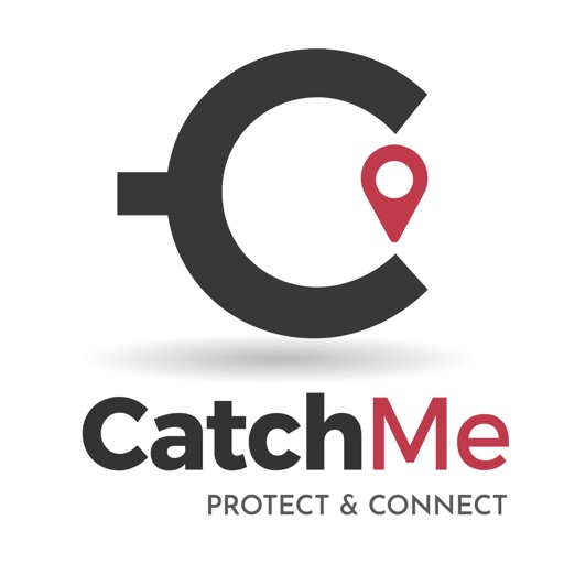 CatchMe - Locator App Icon