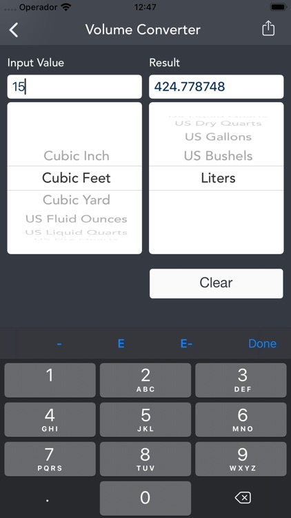Units Converters. screenshot-9