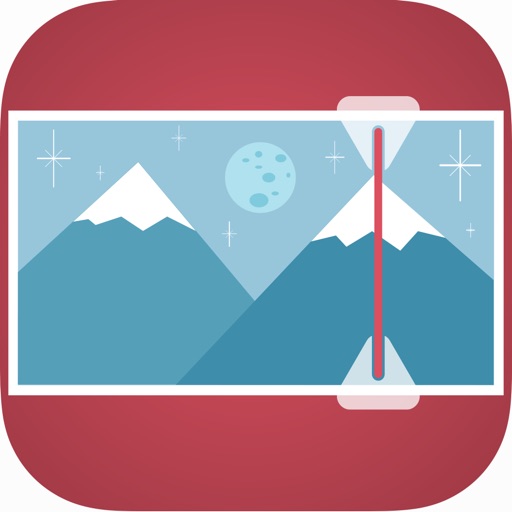 Fixy Photo Editor Frame Picker Icon