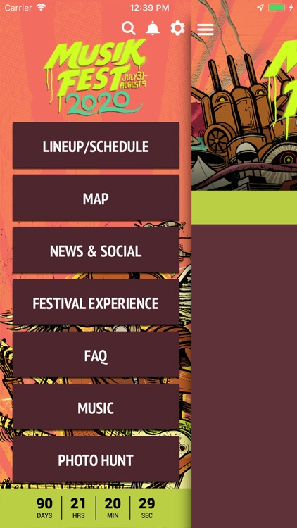 Musikfest 2020