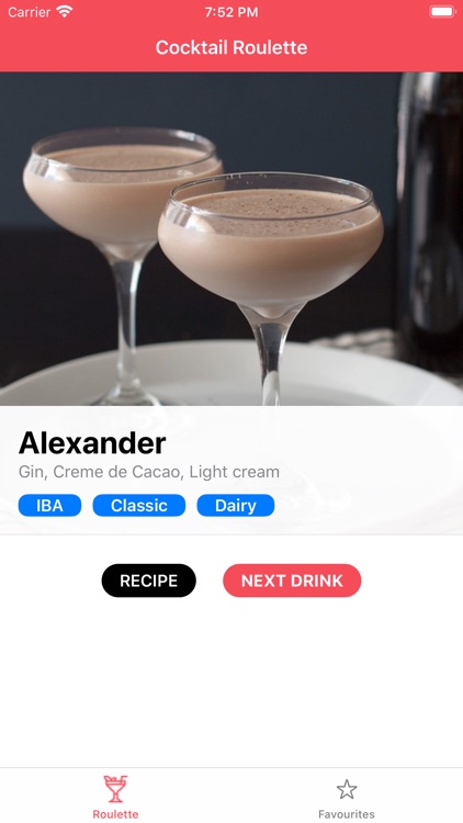 Cocktail Drink Recipes screenshot-0