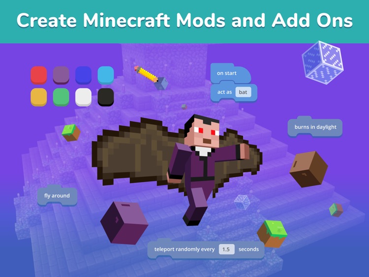 Tynker. Fun Coding for Kids screenshot-3