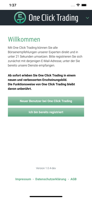 One Click Trading(圖2)-速報App