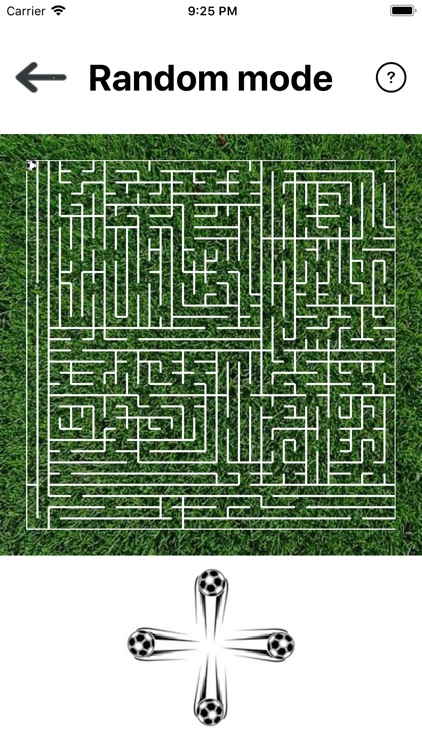 Maze entertainment screenshot-3