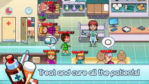 Hospital Dash - Game screenshot 2