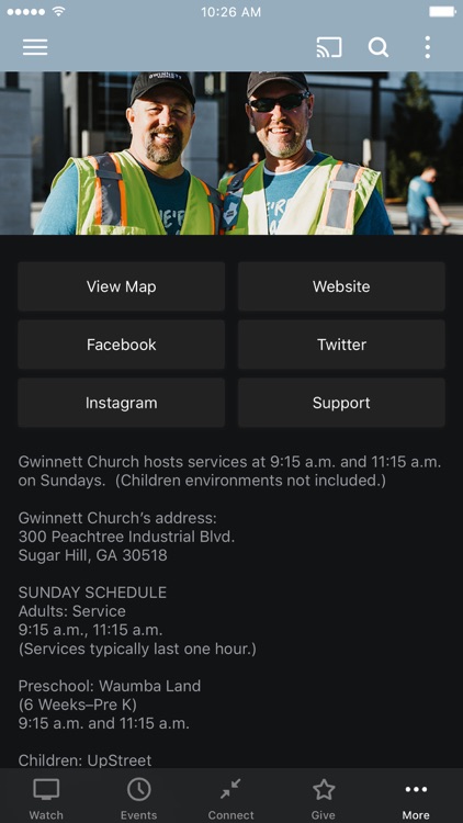 Gwinnett Church