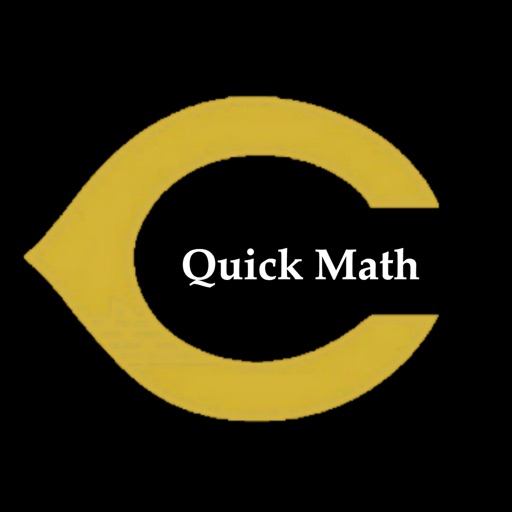 Trojan Quick Math iOS App