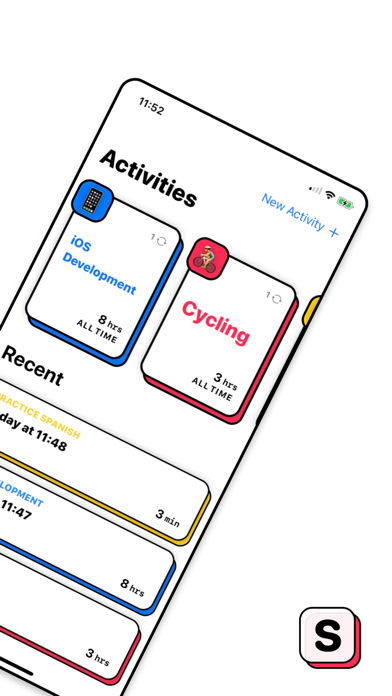 Session – Activity Timer