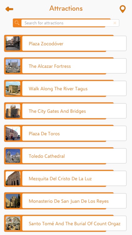 Toledo City Guide