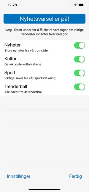 Trønder-Avisa Nyheter(圖5)-速報App