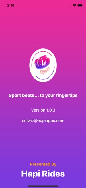 Celwiz Sports(圖1)-速報App