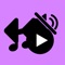 VidPrOps is a video operation app about useful video features like Rewind Video, Mute Audio & Extract Audio from the video