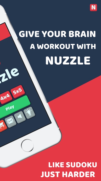 Nuzzle - Sudoku∙ Logic Puzzles
