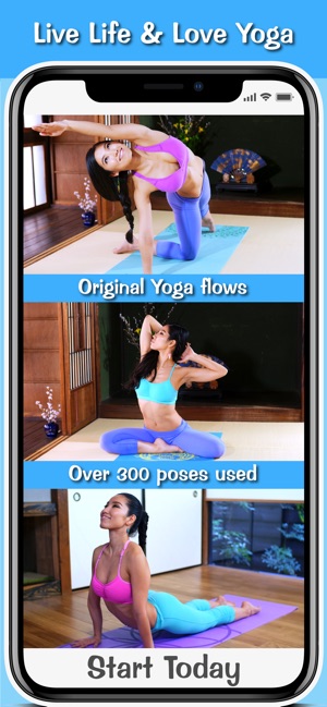 Yogaesse: Fitness & Meditation(圖2)-速報App