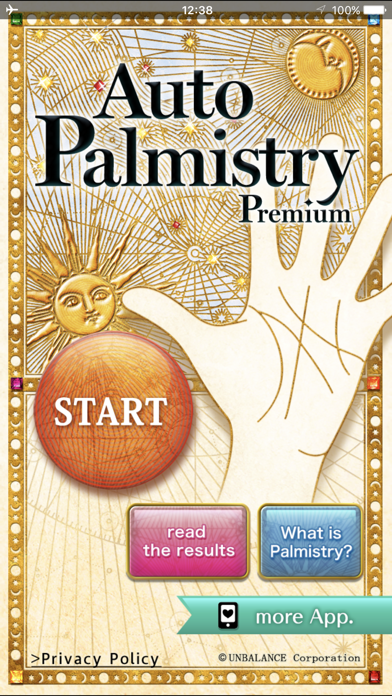 How to cancel & delete Auto Palmistry Premium from iphone & ipad 3