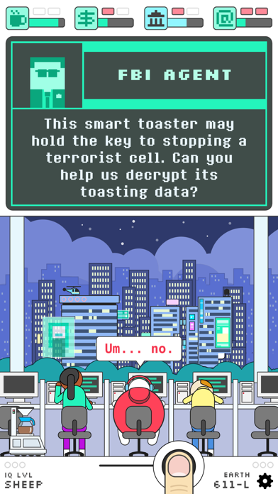 Artificial Superintelligence Screenshot 3
