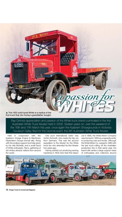 Vintage Trucks & Commercials screenshot-5