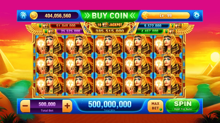 Casino World - Slots World screenshot-0