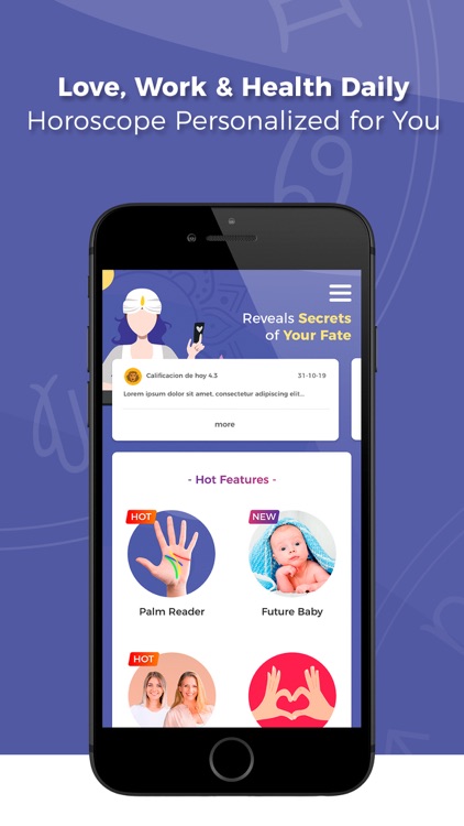 Fortune Teller - Astro App