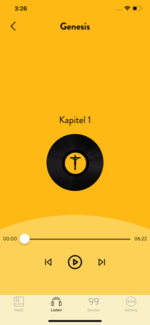 Bible German - Read, Listen(圖8)-速報App