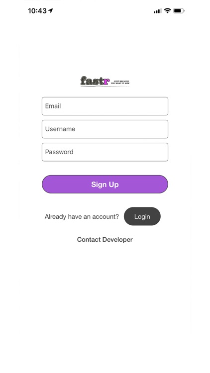 Fastr - Gay Chat, Meet, Date