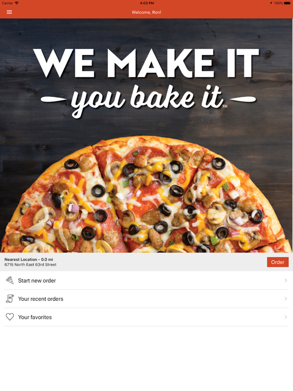 Papa Murphy’s Take+Bake Pizzaのおすすめ画像1