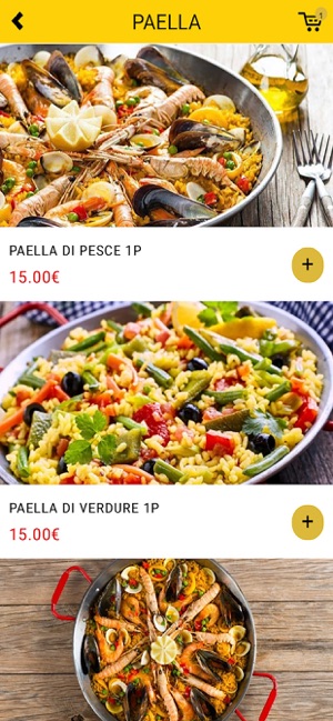 Dalla Paella alla Brace(圖4)-速報App