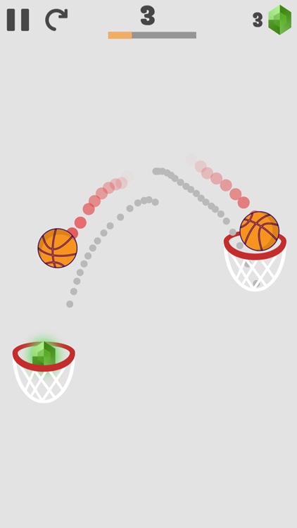 Draw: Go Basketball screenshot-3