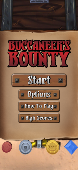 Buccaneer's Bounty