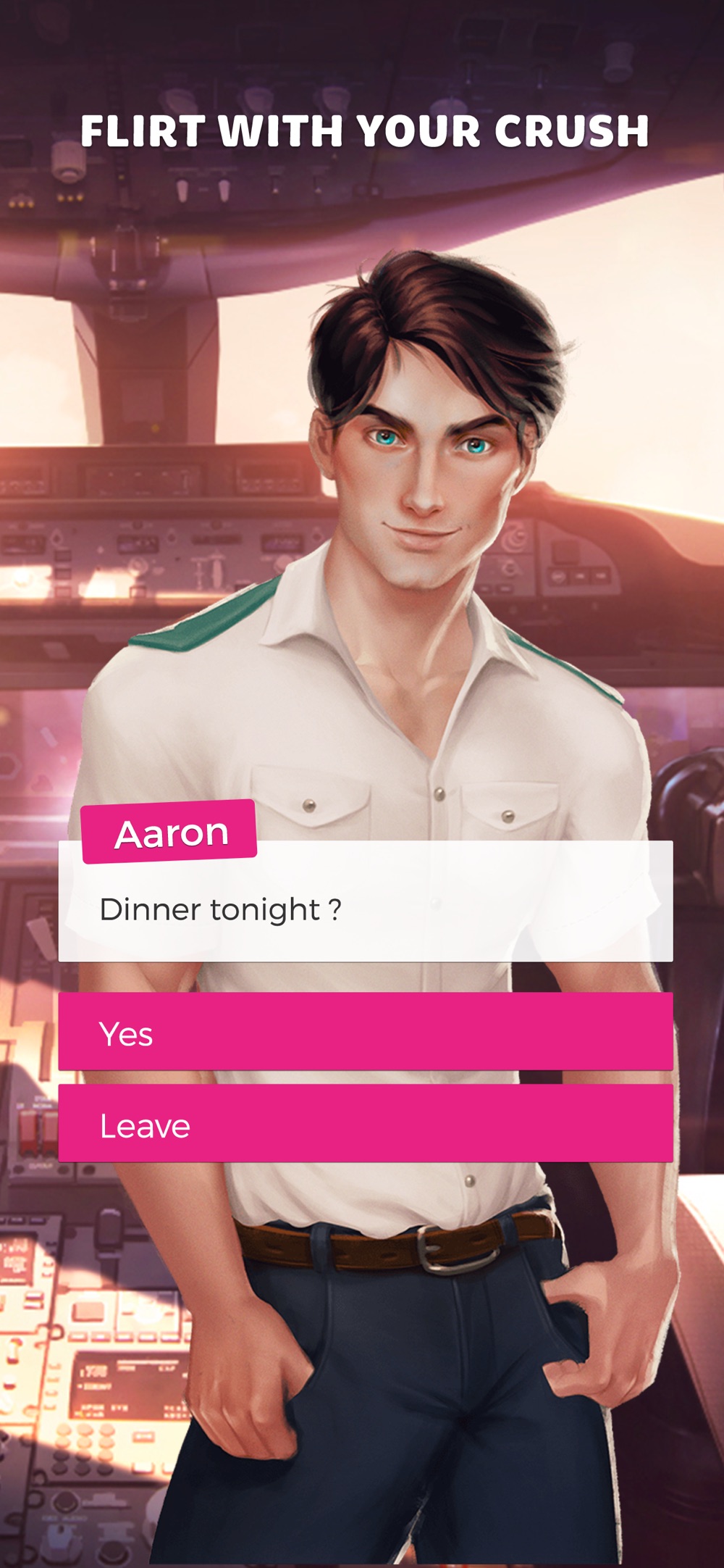 Love&Diaries: Aaron (Romance) hack tool