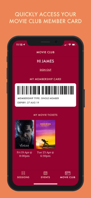 Cameo Cinemas(圖4)-速報App