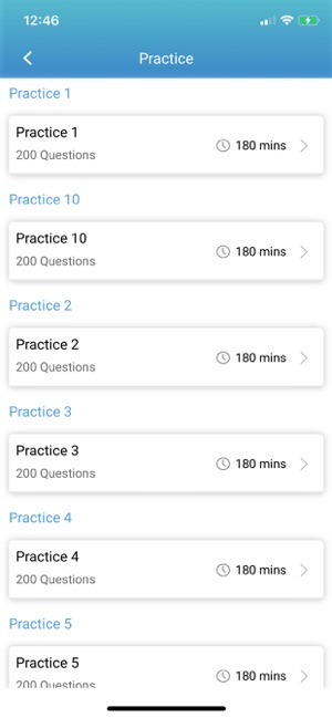 NPTE PTA Exam Prep(圖3)-速報App