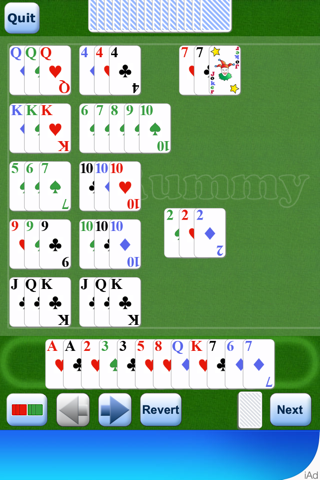 Rummy Mobile - náhled