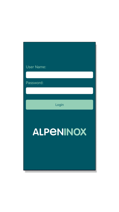 How to cancel & delete Alpeninox Pricelist from iphone & ipad 1
