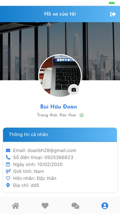 CV365 - Tạo CV online đẹp screenshot-5