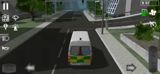 Screenshot 8 Emergency Ambulance Simulator iphone