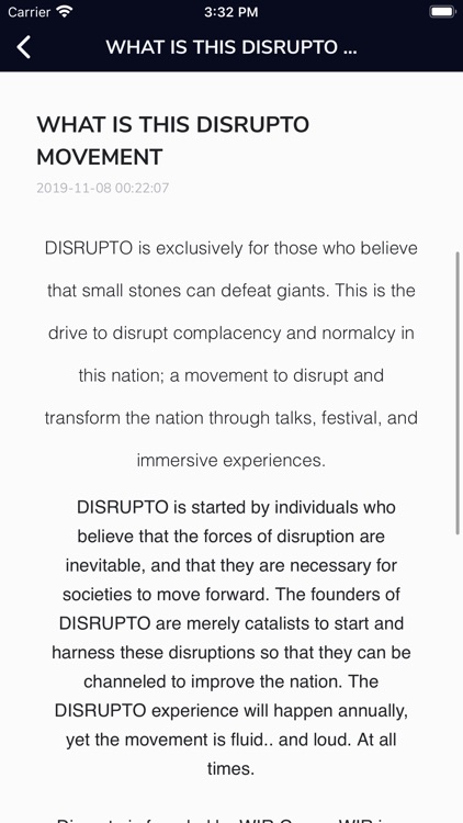 Disrupto screenshot-3