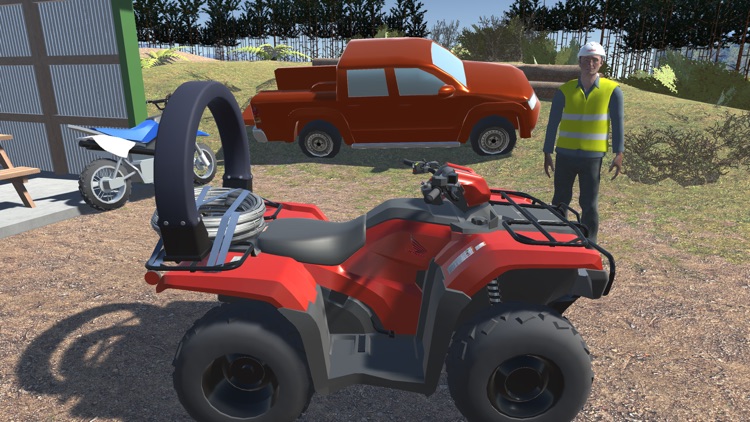 Quadbike Safety VR